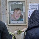 SAL - 30 12 2017 Capriglia. Funerali Alessandro Farina. Foto Tanopress