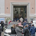 SAL - 30 12 2017 Capriglia. Funerali Alessandro Farina. Foto Tanopress