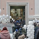 SAL - 30 12 2017 Capriglia. Funerali Alessandro Farina. Foto Tanopress