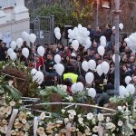 SAL - 30 12 2017 Capriglia. Funerali Alessandro Farina. Foto Tanopress