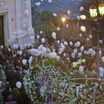 SAL - 30 12 2017 Capriglia. Funerali Alessandro Farina. Foto Tanopress