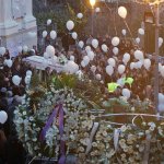 SAL - 30 12 2017 Capriglia. Funerali Alessandro Farina. Foto Tanopress
