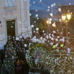 SAL - 30 12 2017 Capriglia. Funerali Alessandro Farina. Foto Tanopress