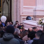 SAL - 30 12 2017 Capriglia. Funerali Alessandro Farina. Foto Tanopress