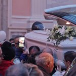 SAL - 30 12 2017 Capriglia. Funerali Alessandro Farina. Foto Tanopress