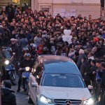 SAL - 30 12 2017 Capriglia. Funerali Alessandro Farina. Foto Tanopress