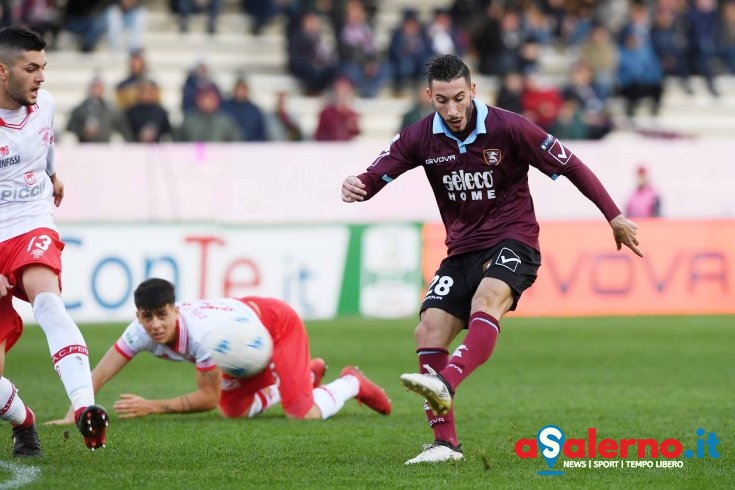 Salernitana-Venezia, probabili formazioni: Sprocati libero lì davanti - aSalerno.it