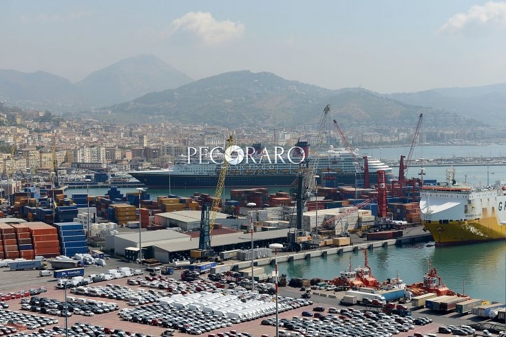 Porto 2017: grande crescita sul commerciale, leggero calo sulle crociere: “Colpa dell’Isis” - aSalerno.it