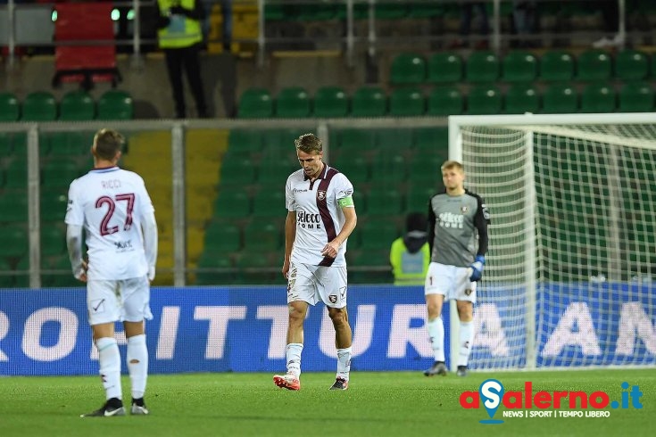 “Triplo botto” Palermo, Salernitana in bianco: 3 a 0 al “Barbera” - aSalerno.it