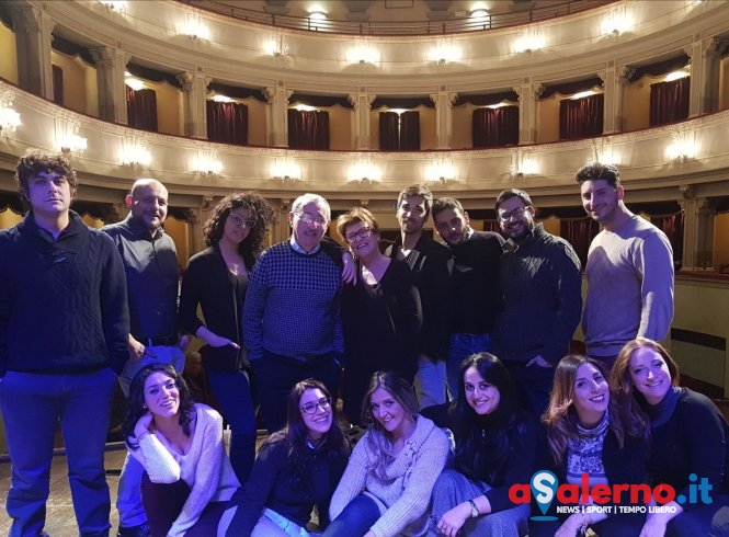 Grande successo per la Compagnia del Teatro delle Arti a Cervia - aSalerno.it