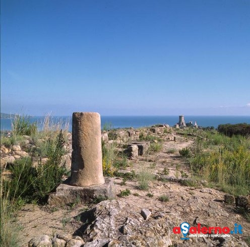 Per la prima volta nella storia aprono i reperti archeologici dell’antica Velia – LE FOTO - aSalerno.it