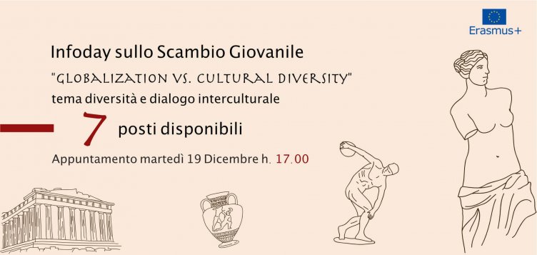 Oggi InfoDay: da presentare le opportunità per i giovani offerte dal Programma Erasmus+ - aSalerno.it