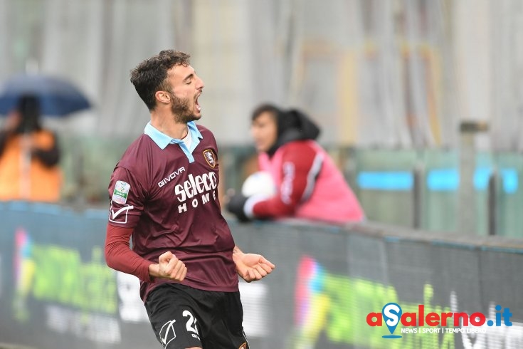 Salernitana-Foggia, formazioni ufficiali: giocano Mantovani e Boca - aSalerno.it
