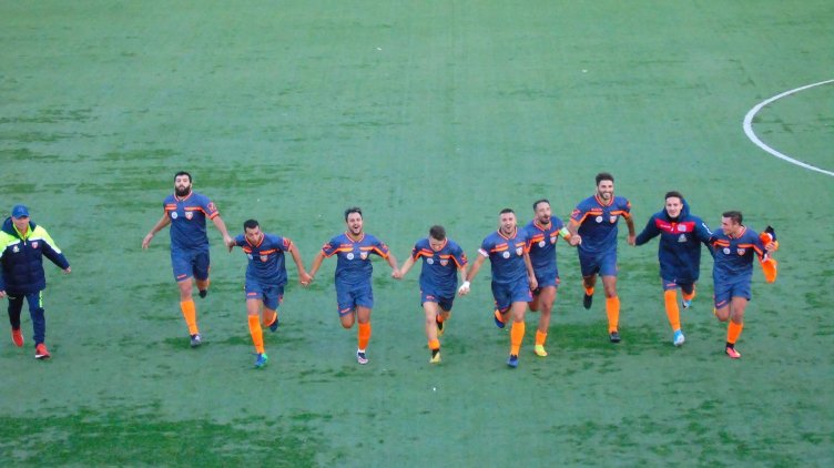 Salernum, chiusa la finestra di mercato si pensa al Real Sarno - aSalerno.it