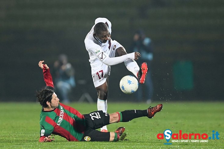 Salernitana-Carpi, probabili formazioni: Vitale ancora nel terzetto in difesa - aSalerno.it