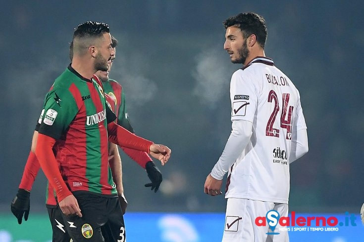 Vantaggiato alle Fere: Montalto-Salernitana, ora si può fare - aSalerno.it