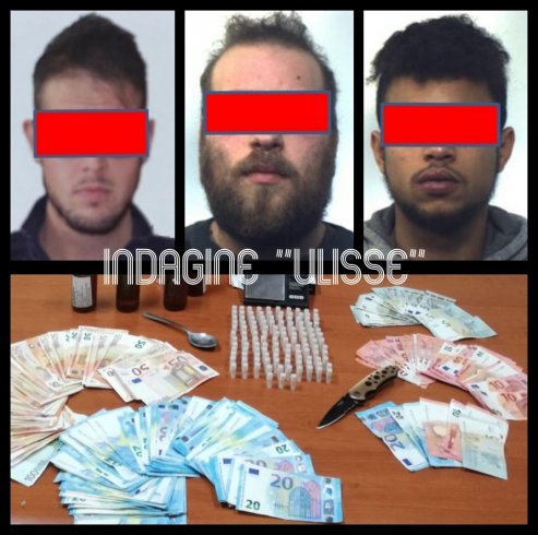 Viaggi come Ulisse: prendeva la droga a Salerno e tornava ad “Itaca” carico di Cocaina - aSalerno.it