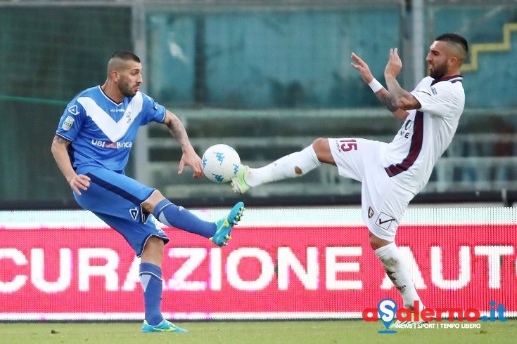 UFFICIALE – Rizzo è già una meteora: prestito al Catania con obbligo se i siciliani vanno in B - aSalerno.it