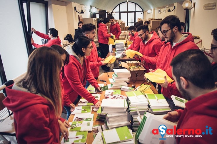 Domani il taglio del nastro per UnisaOrienta 2018 - aSalerno.it