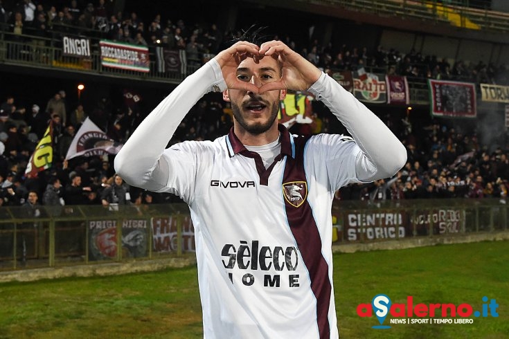 E’ un cuore di Salernitana, a Terni decide Sprocati (0-1 pt) - aSalerno.it