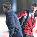 Sal - salernitana - venezia bocalon e pippo inzaghifoto tanopress