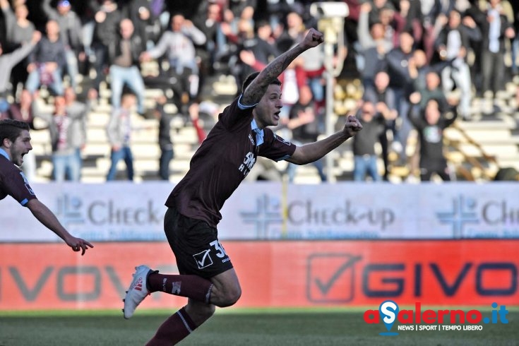 Salernitana bella a metà ed in gondola con il successo: Venezia ko 3-2 - aSalerno.it