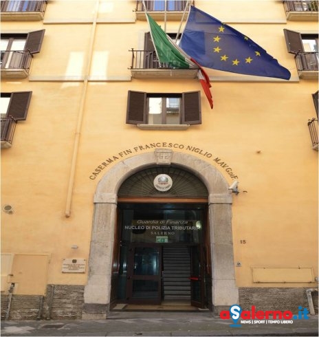 Finanza: cambia denominazione la “Tributaria”, nasce la Polizia Economico Finanziaria - aSalerno.it