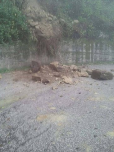 Nuova frana sulla Provinciale di Gioi, la rabbia del sindaco: “Situazione allarmante..” - aSalerno.it