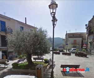 piazza umberto olevano sul tusciano