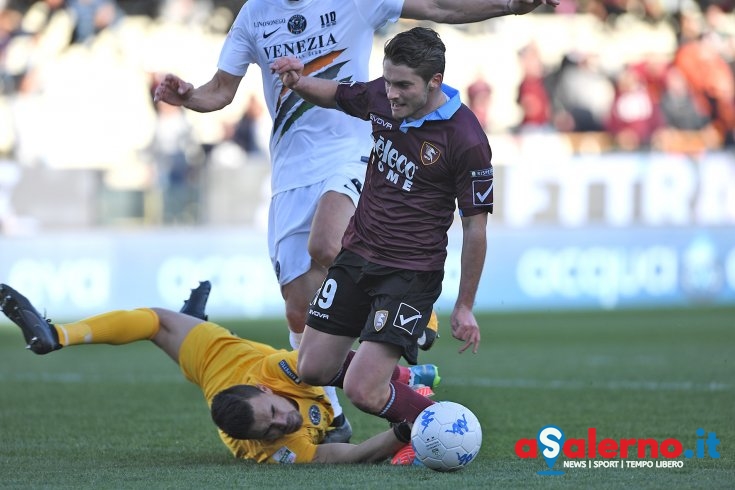 Ternana-Salernitana, probabili formazioni: Casasola subito dal primo minuto - aSalerno.it