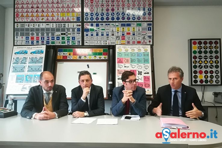 Autoscuole, la Provincia di Salerno approva il nuovo regolamento - aSalerno.it