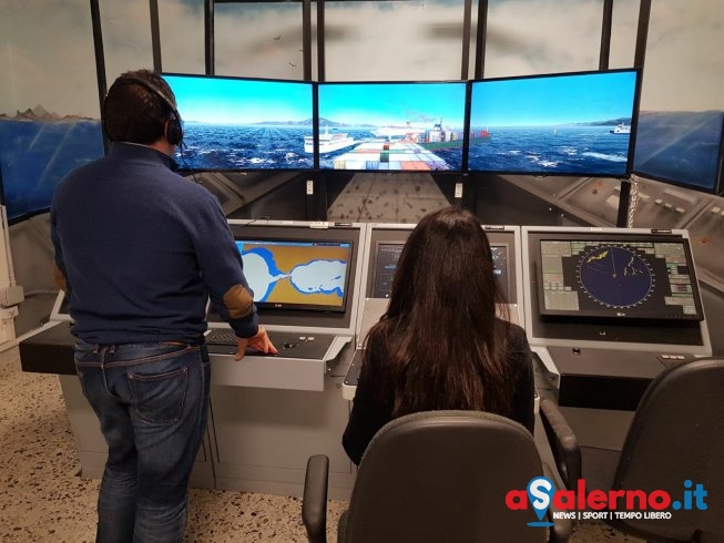A Salerno nuovo indirizzo di studi: “Pesca Commerciale e Produzioni Ittiche” al Giovanni XXIII - aSalerno.it