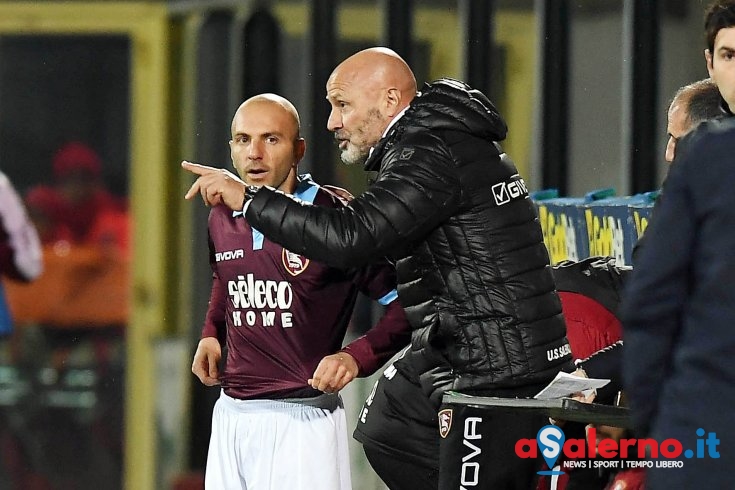 Salernitana – Parma: per Colantuono ventiquattro calciatori a disposizione - aSalerno.it