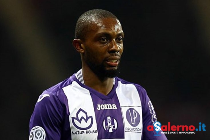 La Salernitana ha il suo nuovo centrocampista, è l’ivoriano Akpa Akpro - aSalerno.it