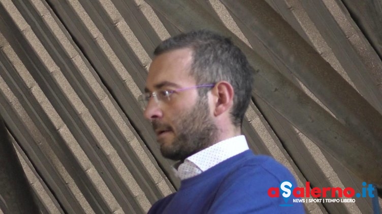 L’Alma Salerno piange il suo presidente Antonio Boccia - aSalerno.it