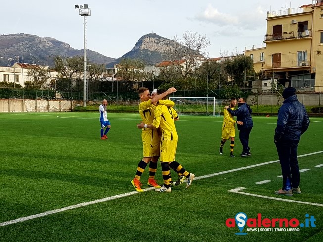Faiano espugna Sant’Agnello: decidono Pellegrino e Anastasio - aSalerno.it