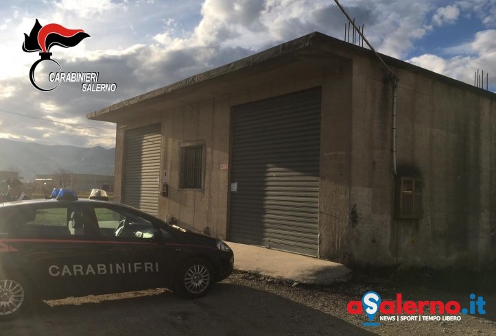Lavoratori in nero, denunciato titolare di una azienda salernitana di calzature - aSalerno.it