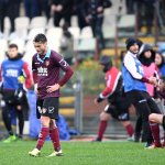 delusione salernitana