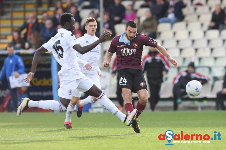 Sbadigli e fischi all’Arechi, Salernitana ancora all’asciutto (0-0 pt) - aSalerno.it