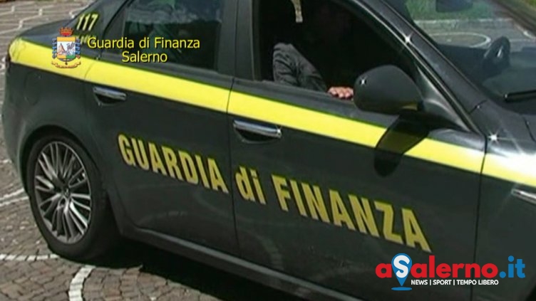Lotta alla pirateria, controlli della Guardia di Finanza - aSalerno.it