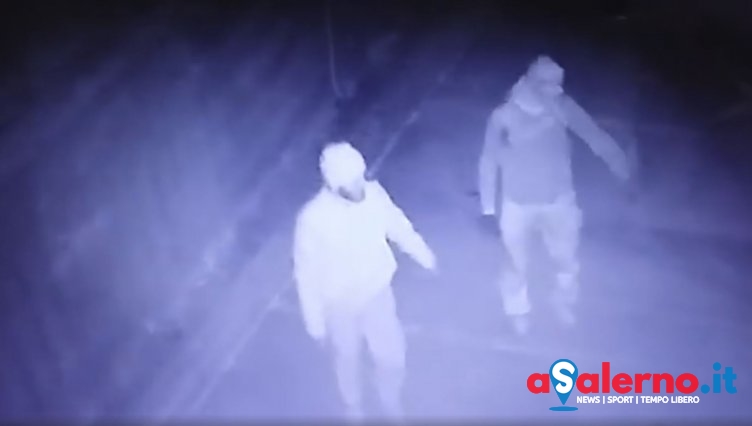 Furti e insicurezza sui rioni collinari, le immagini da Giovi – VIDEO - aSalerno.it