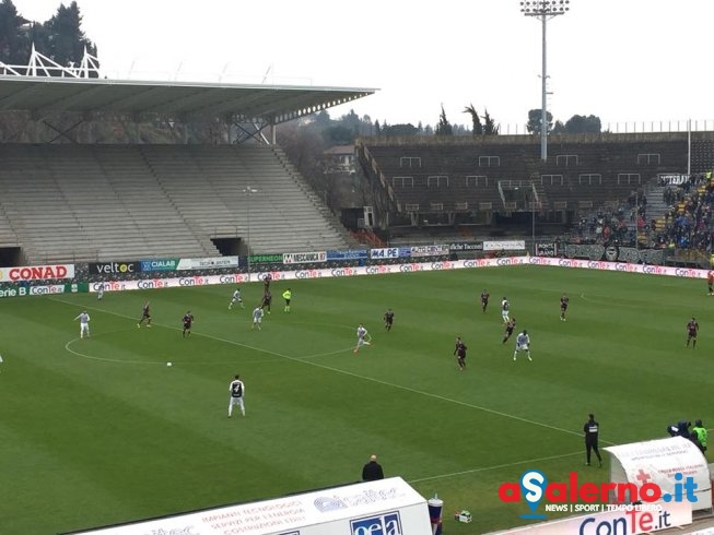 Salernitana in picchiata sull’Ascoli, tris di reti al Del Duca - aSalerno.it