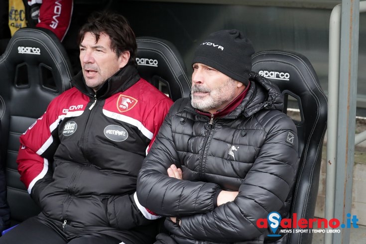 Salernitana-Avellino, 24 ore al derby - aSalerno.it