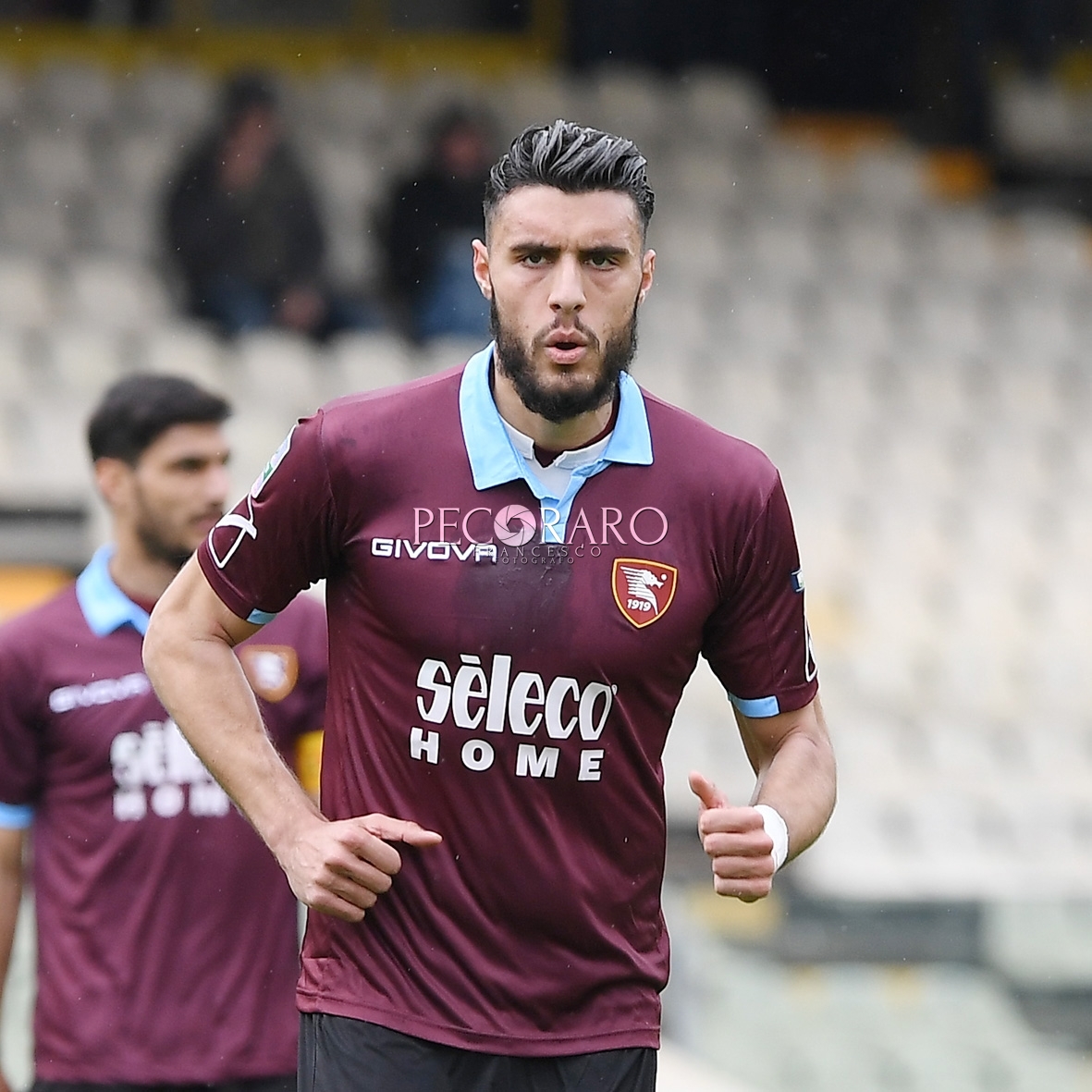 SAL - 26 03 2018 Nella foto Salvatore Monaco Foto Tanopress
