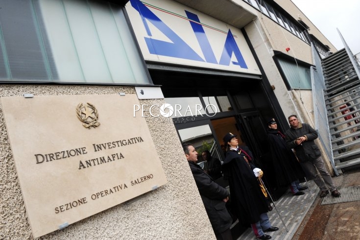 Maxi sequestro all’imprenditore a contatto col clan - aSalerno.it