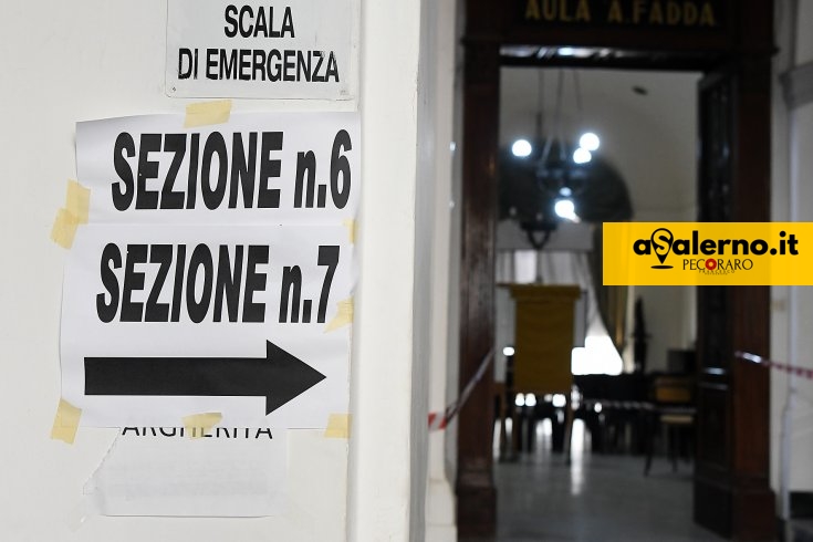 Affluenza da incubo, Salerno ieri al 46% - aSalerno.it