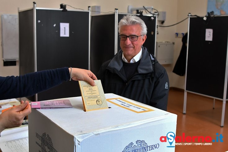 “Elezione Piero De Luca garanzia per il nostro territorio..” - aSalerno.it