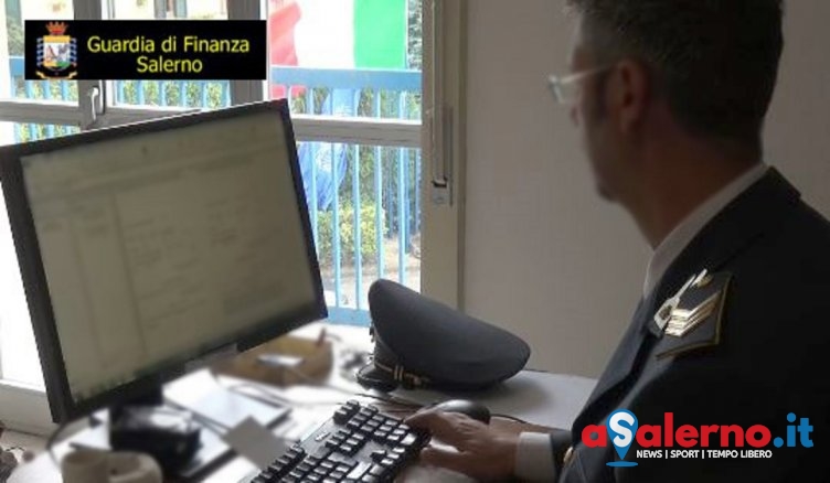 Finanza scopre sito con “vendita piramidale”, indagati i responsabili - aSalerno.it