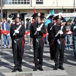 SAL - 25 04 2018 Salerno. Celebrazioni del 25 Aprile. Foto Tanopress