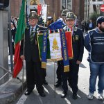 SAL - 25 04 2018 Salerno. Celebrazioni del 25 Aprile. Foto Tanopress